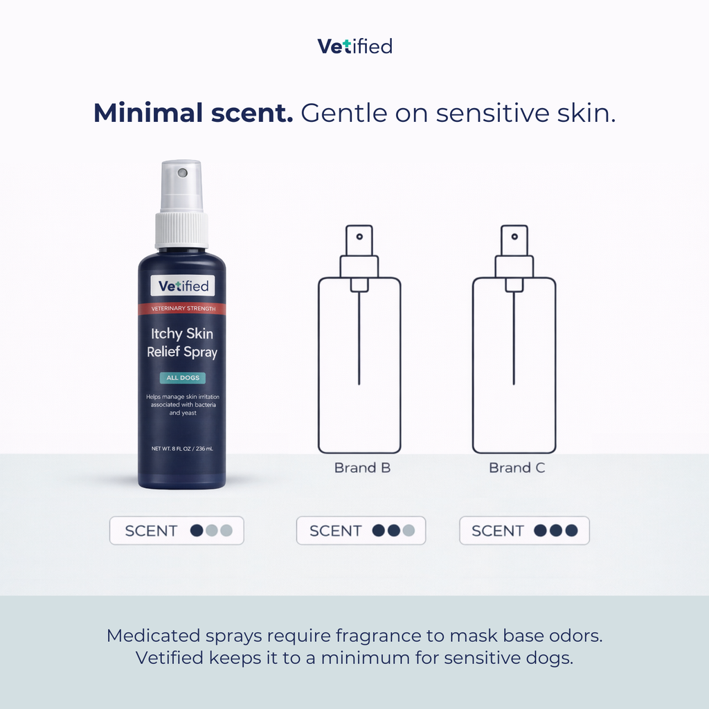 Itchy Skin Relief Spray – 8 fl oz