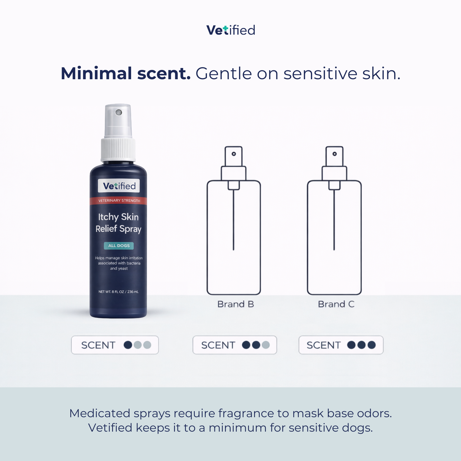 Itchy Skin Relief Spray – 8 fl oz