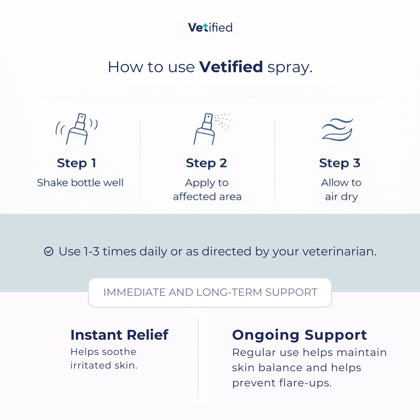 Itchy Skin Relief Spray – 8 fl oz