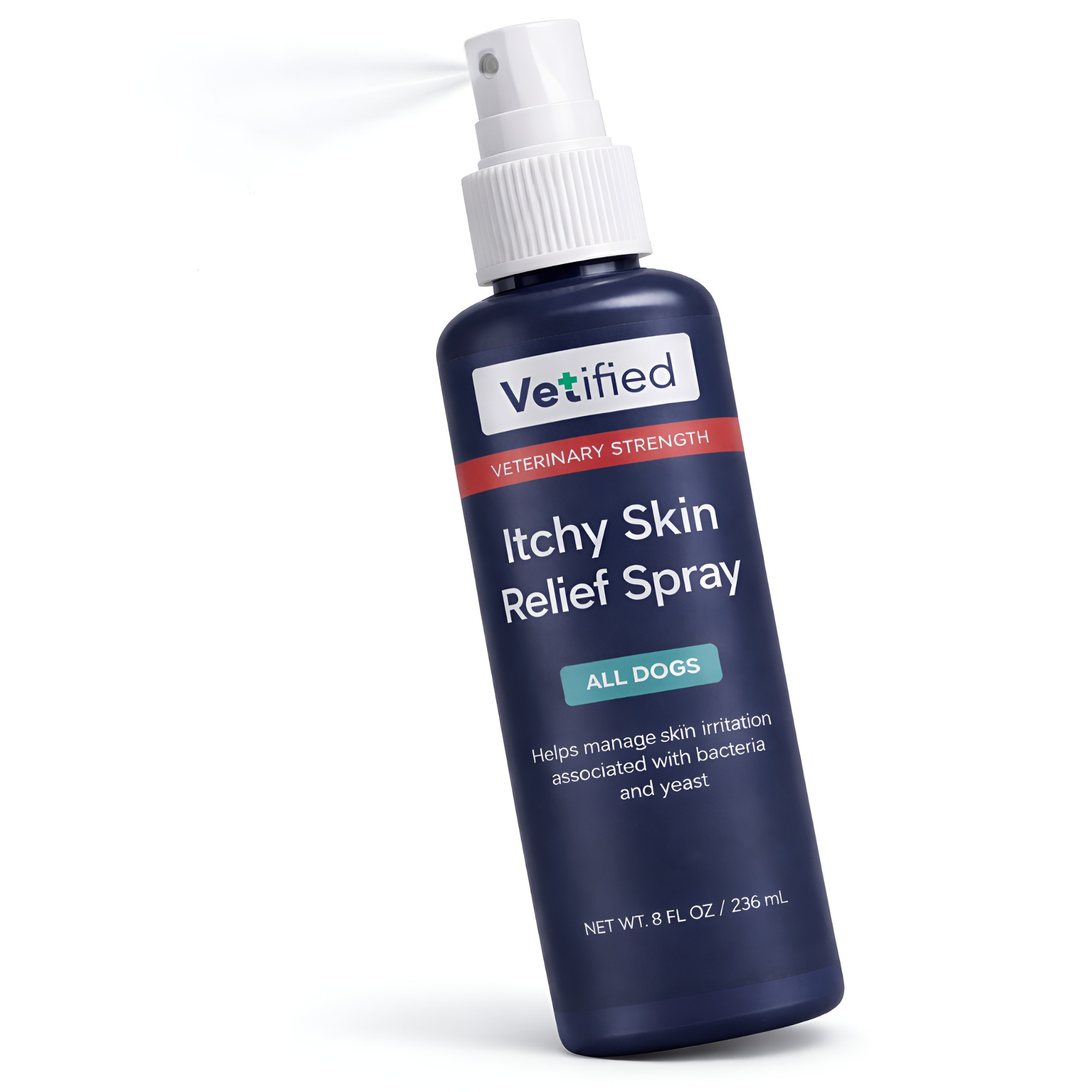 Itchy Skin Relief Spray - 8fL.OZ