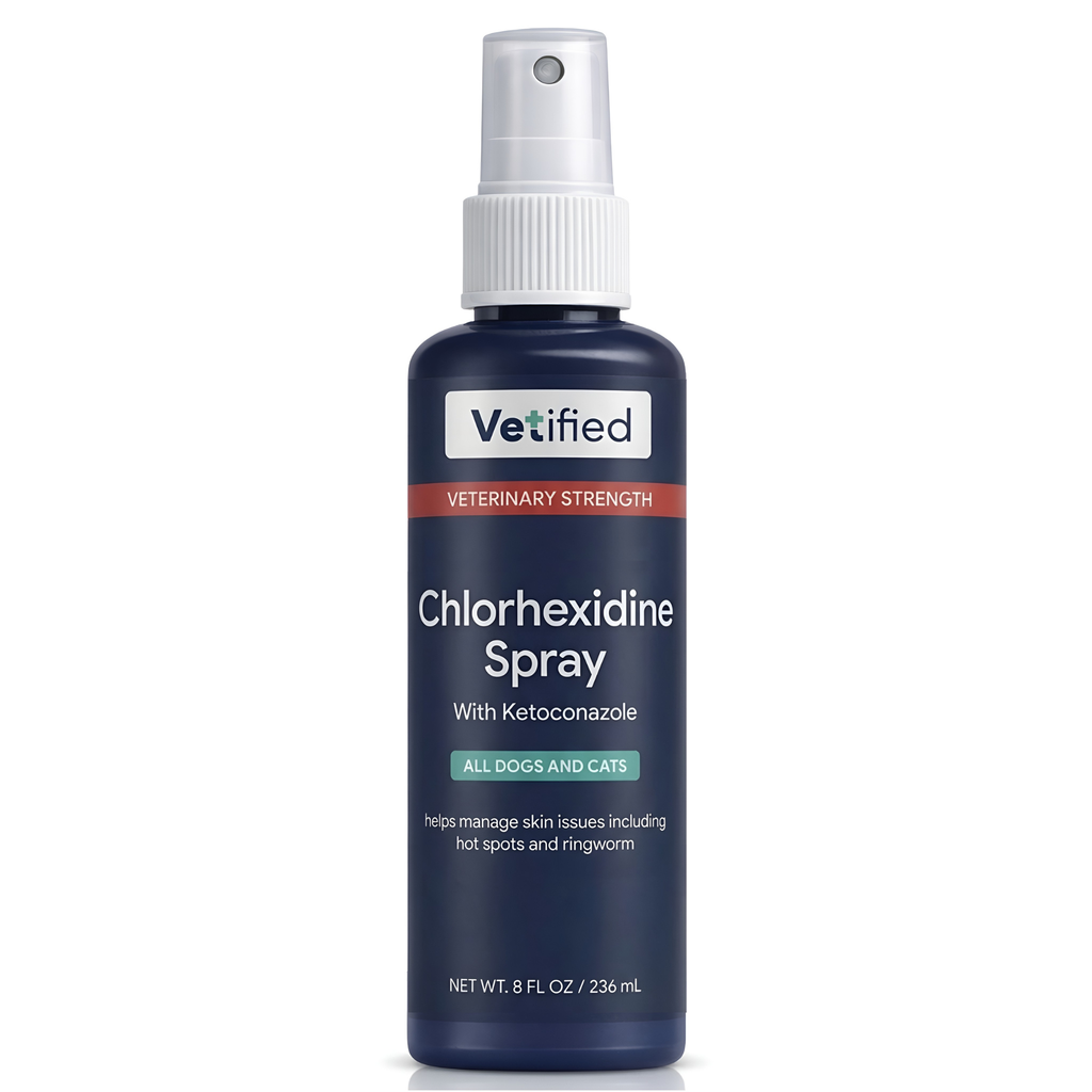 Chlorhexidine Spray – 8 fl oz