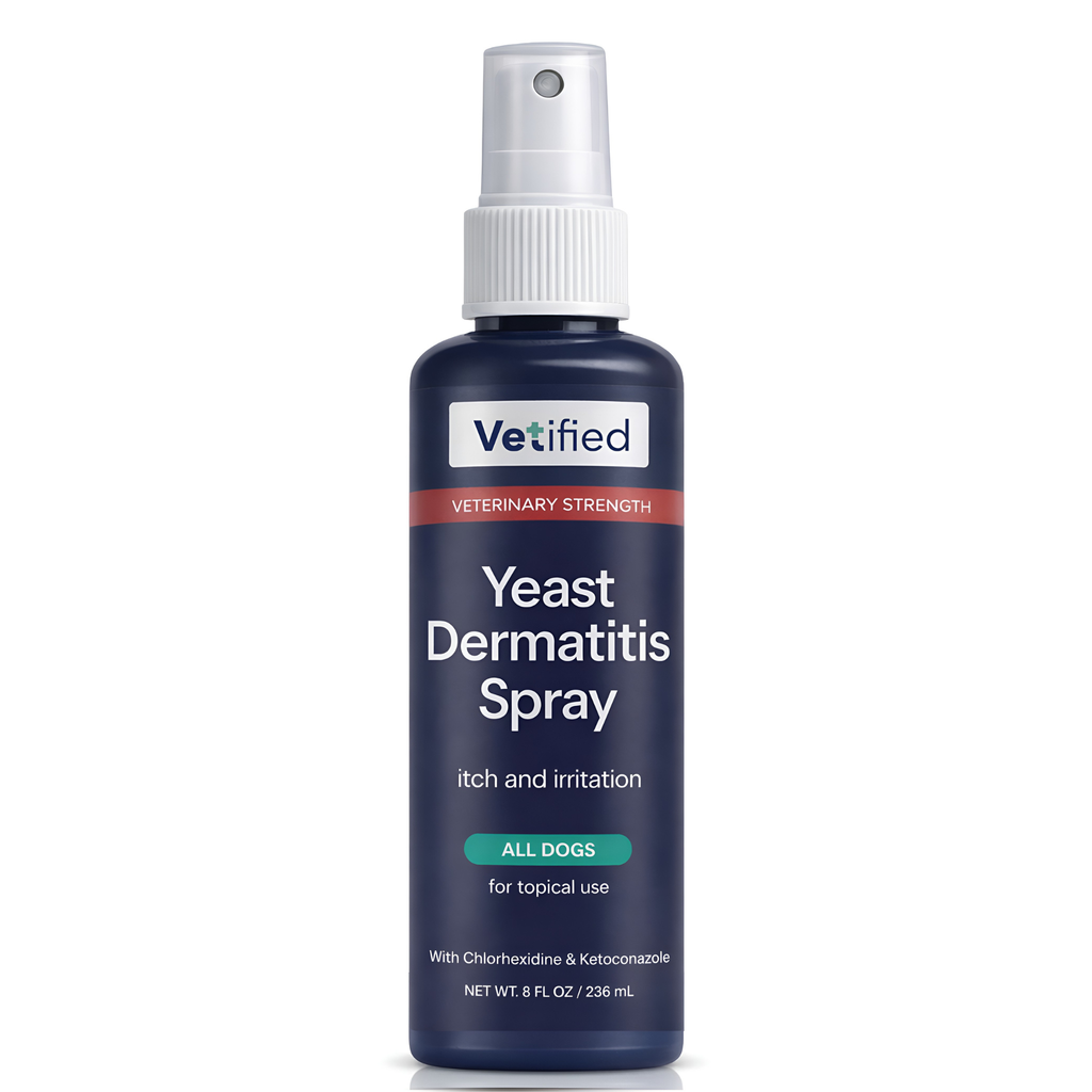 Yeast Dermatitis Spray – 8 fl oz