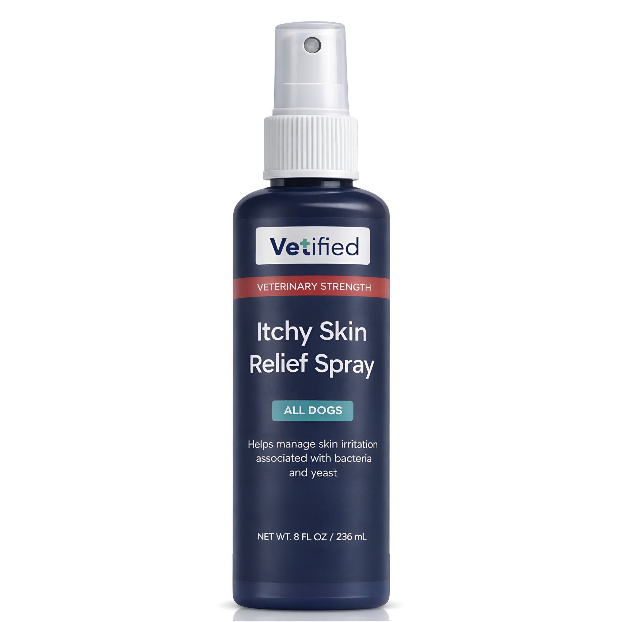 Itchy Skin Relief Spray - 8fL.OZ