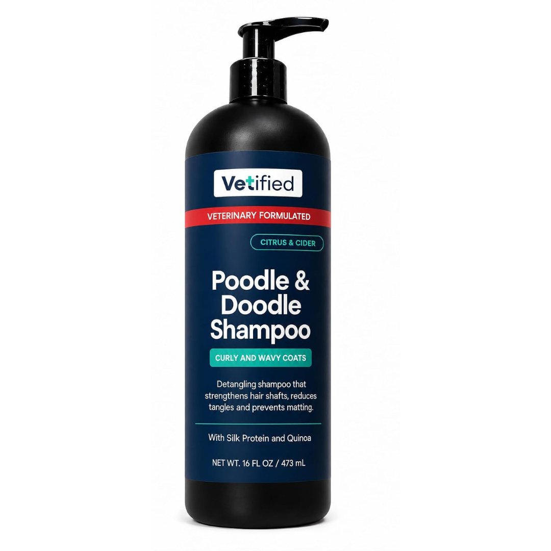 Poodle & Doodle Detangling Shampoo