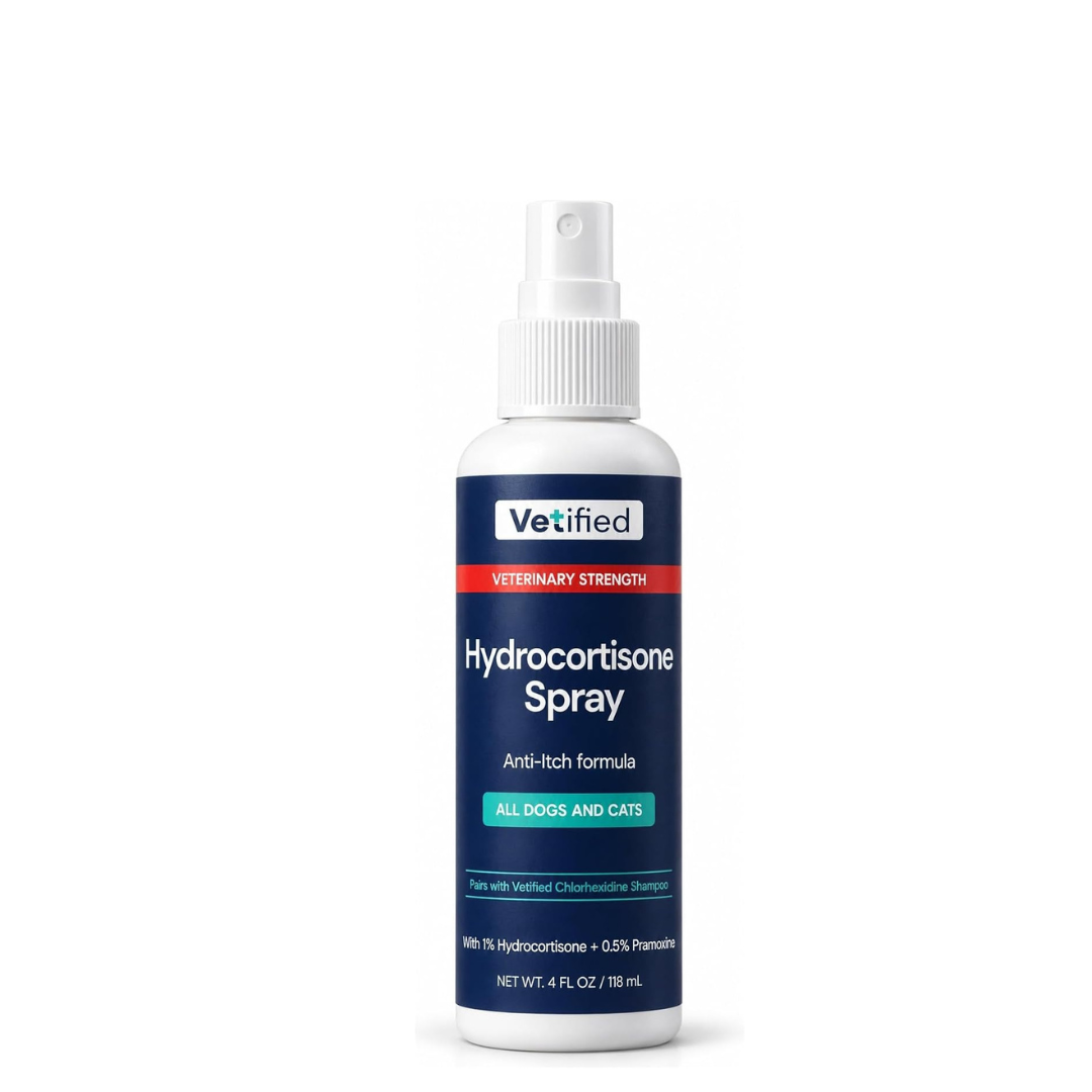 Hydrocortisone Spray for Dogs