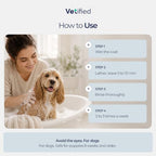 Anti-Odor Deep Clean Dog Shampoo