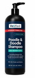 Poodle & Doodle Detangling Shampoo