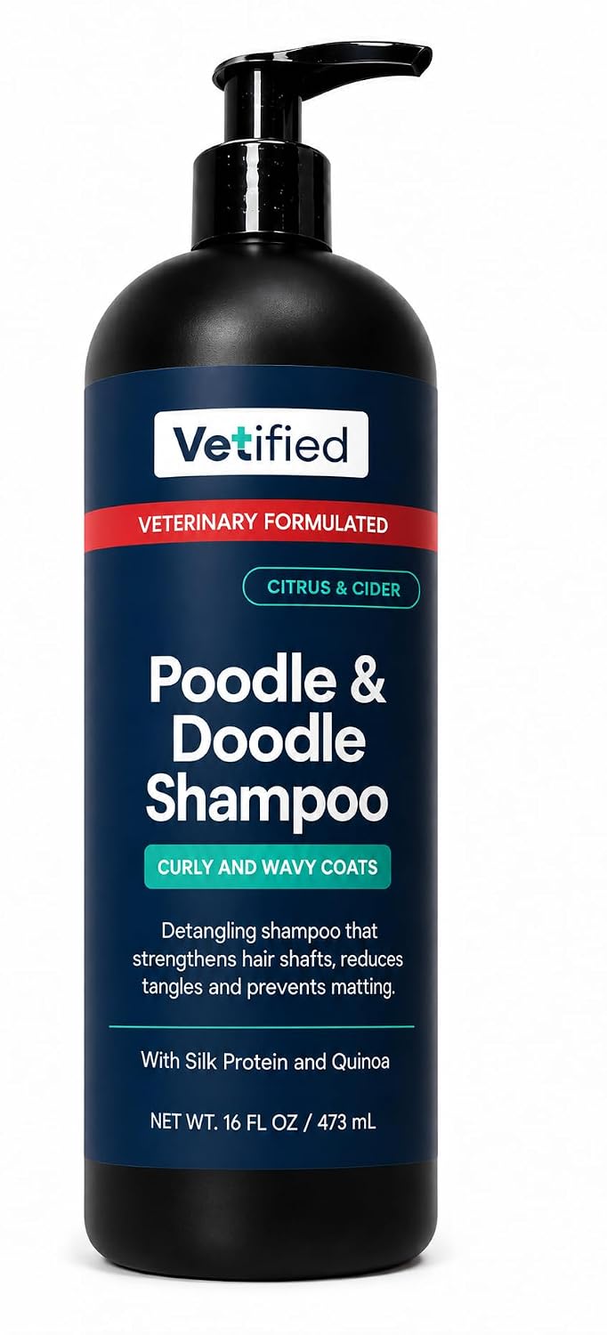 Poodle & Doodle Detangling Shampoo
