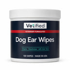 Dog Ear Cleaning Wipes