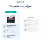 Dog Ear Cleaning Wipes