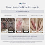 French Bulldog Skin Care Shampoo