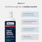 French Bulldog Skin Care Shampoo