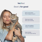 Ringworm Treatment Spray for Cats