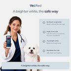Brightening Shampoo for White Coats