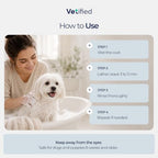 Brightening Shampoo for White Coats